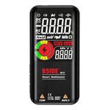 Bside S11 Inteligente 9999 Contagens Multímetro Digital Lcd