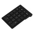 Bt304 Teclado Numérico De 22 Teclas Mini Teclado Sem Fio