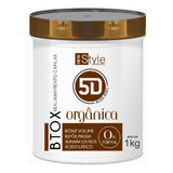 Btox 5d Organica Vegana