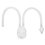 Buba Aspirador Nasal De Succao Branco