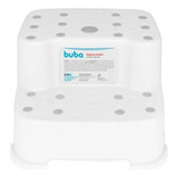 Buba Degrau Duplo Branco Assento Redutor Sem Gênero Branco Lisa