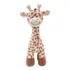 Buba Hora Do Soninho Girafinha Pelúcia Macia Cor Marrom