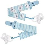 Buba  Kit 2 Prendedores De Chupeta Coala Azul