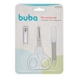Buba  Kit Manicure Branco