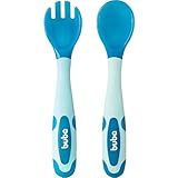 Buba Kit Talher Flexivel E Termossensivel Azul Buba Azul