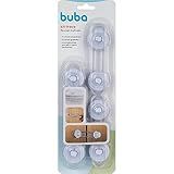 Buba Kit Trava Multiuso Flexivel Buba Branco 30X10X5