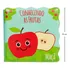 Buba Livrinho De Banho Conhecendo As Frutas Colorido Unidad 1