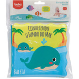 Buba Livrinho De Banho