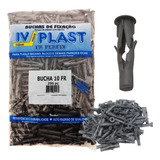 Bucha 10mm Tijolo Bloco
