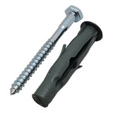 Bucha 10mm Tijolo Bloco