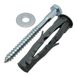 Bucha 10mm Tijolo Bloco