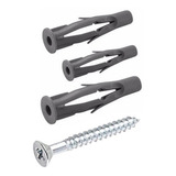 Bucha 8mm Tijolo Bloco