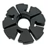 Bucha Coxim Cubo Coroa Suzuki Yes Intruder 125 Katana 125