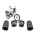 Bucha Da Balança E Bucha Chassi Sundown Hunter 125cc