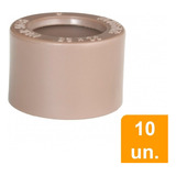 Bucha De Redução Soldável Curta Plastilit 60x50 Embalagem