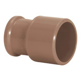 Bucha De Redução Soldável Longa 110mm X 75mm Amanco