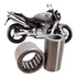 Bucha Do Amortecedor Pro Link Honda Cb600f Hornet 2006 2 Pçs