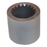 Bucha Entalhada Helice Sea 2t 27mm  helice 155 Mm 