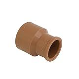 Bucha Redução 40mm X 25mm Soldável Longa 10 Peças Krona
