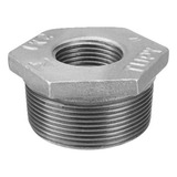 Bucha Redução Bsp Galvanizada 2 1 2 X1 1 2   Tupy 120105033