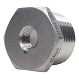 Bucha Reducao Inox 304npt