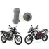 Bucha Reparo Da Pinça De Freio Traseira Xt 660   F800 Gs 650