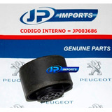 Bucha Suporte Motor Ld + Coxim Motor Le Peugeot 106 205 206 