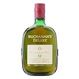 Buchanan s Whisky Deluxe