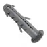 Buchas 5mm C  Anel Pacote 1000 Unidades S5