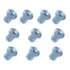 Buchas Anel Silicone Bulk Ink Conector Mangueiras Cartuchos