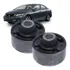 Buchas Balança Bandeja Honda Civic 2012 2013 2014 2015 Axios