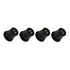 Buchas  Bolha Carenagem Para Yamaha Nmax, Xt, Honda Cbr 600.