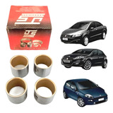 Buchas De Biela Fiat