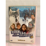 Buck Meu Adorável Cão Selvagem Dvd Original Usado Dublado