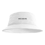 Bucket Hat  Estilo E Proteção Solar Personalizado