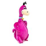 Buckle-down Brinquedo Para Cães The Flintstones, Cacau Pebbles The Flintstones Dinossauro Dino Pose De Corpo Inteiro, Brinquedo De Pelúcia