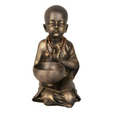 Buda Chines Menino Castical