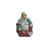 Buda Em Porcelana Peca