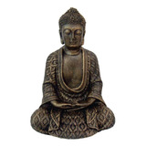 Buda Hindu Tailandês Deus Riqueza Prosperidade Cor Ouro  Cor Outro