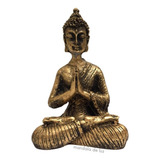 Buda Mini Miniatura Budismo