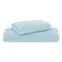Buddemeyer Jogo De Toalhas Botanique Extra Soft 2 Unidades Cor Verde