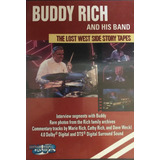 Buddy Rich Big Band   The Lost West Side Story Tapes Dvd