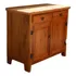Buffet Balcão Arcaz Sala De Jantar Madeira Maciça 1,20x0,40 