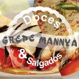 Buffet Crepe Mannya
