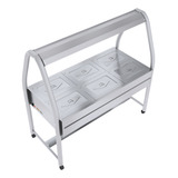 Buffet Ibet Carro Self
