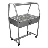 Buffet Salada Com 6