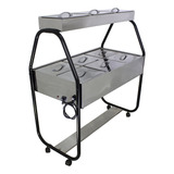 Buffet Self Service Carro