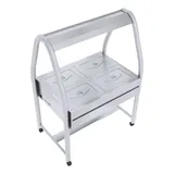 Buffet Self Service Carro
