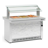 Buffet Termico Linha Vitra