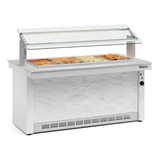 Buffet Termico Linha Vitra